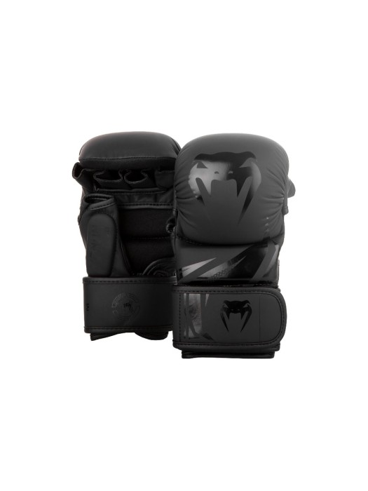 Venum Gants de sparring Challenger 3.0, Noir GR S