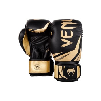 Venum Challenger 3.0 Boxing Gloves, Gr.12 Oz,Black/Gold Venum Challenger 3.0 Boxing Gloves, Gr.12 Oz,Black/Gold
