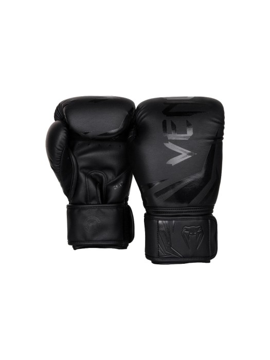 Venum Challenger 3.0 Boxing Gloves Noir, 10 oz
