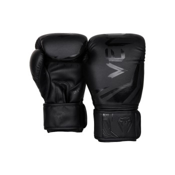 Venum Challenger 3.0 Boxing Gloves Noir, 14 oz Venum Challenger 3.0 Boxing Gloves Noir, 14 oz
