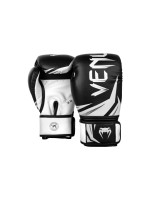 Venum Challenger 3.0 Boxing Gloves, Gr.10 Oz,Black/White