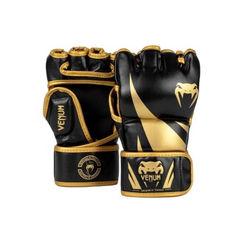 Venum Challenger 2.0 MMA Gloves, Gr. S / Black/Gold