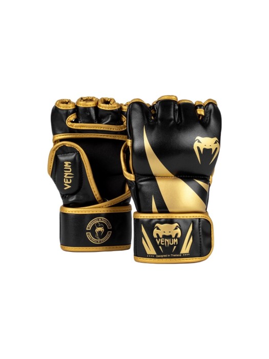Venum Challenger 2.0 MMA Gloves Or/Noir, M