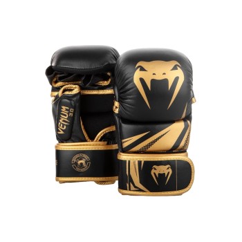 Venum Challenger 3.0 Sparring Gloves, Gr.M, Black/Gold Venum Challenger 3.0 Sparring Gloves, Gr.M, Black/Gold