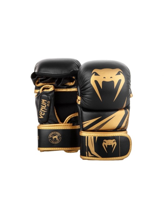 Venum Challenger 3.0 Sparring Gloves Or/Noir, M