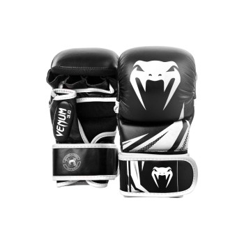 Venum Challenger 3.0 Sparring Gloves, Gr.S, Black/White Venum Challenger 3.0 Sparring Gloves, Gr.S, Black/White