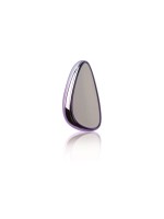 VITALmaxx Épilateur Nano-Glas violet, 1 pièce