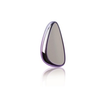 VITALmaxx Épilateur Nano-Glas violet, 1 pièce