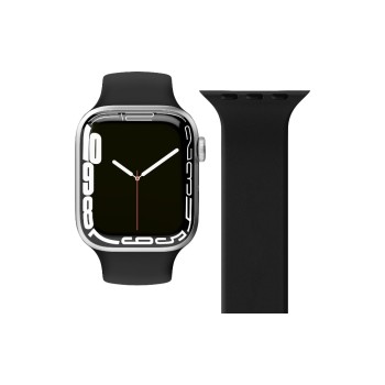 Vonmählen Solo Loop Case 1 Black, Gr. S, Apple Watch 38/40/41mm Vonmählen Solo Loop Case 1 Black, Gr. S, Apple Watch 38/40/41mm