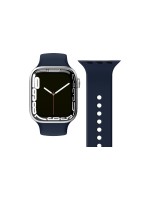 Vonmählen Silicon Loop Navy, 2, Apple Watch 42/44/45/49mm