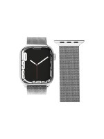 Vonmählen Bracelet Milanese Loop Apple Watch 42/44/45/49 mm Silver