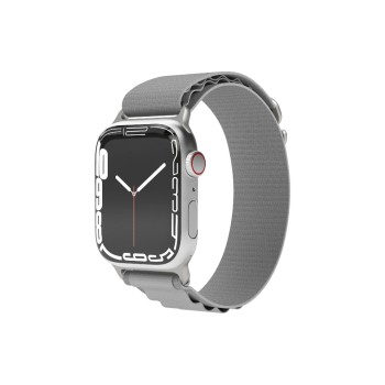 Vonmählen Action Loop Case Gray 1, Apple Watch 38/40/41mm Vonmählen Action Loop Case Gray 1, Apple Watch 38/40/41mm