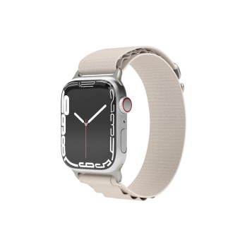 Vonmählen Action Loop Case Cream 2, Apple Watch 42/44/45/49mm Vonmählen Action Loop Case Cream 2, Apple Watch 42/44/45/49mm