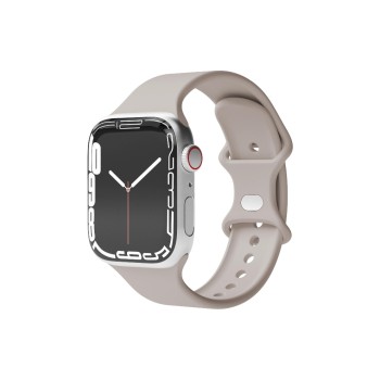 Vonmählen Classic Band Case 2 Cream, Apple Watch 42/44/45/49mm Vonmählen Classic Band Case 2 Cream, Apple Watch 42/44/45/49mm
