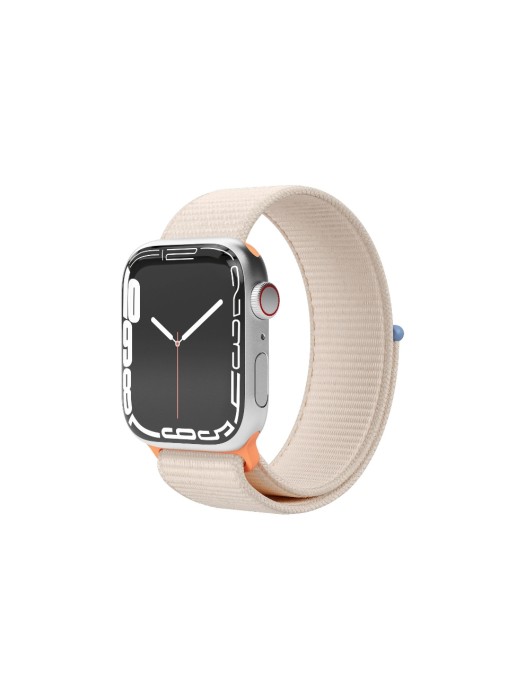 Vonmählen Bracelet Fitness Loop Apple Watch 38/40/41 mm Cream