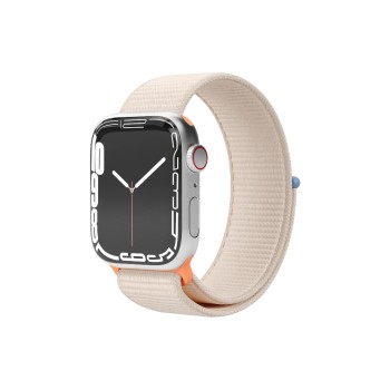 Vonmählen Fitness Loop Case 2 Cream, Apple Watch 42/44/45/49mm Vonmählen Fitness Loop Case 2 Cream, Apple Watch 42/44/45/49mm