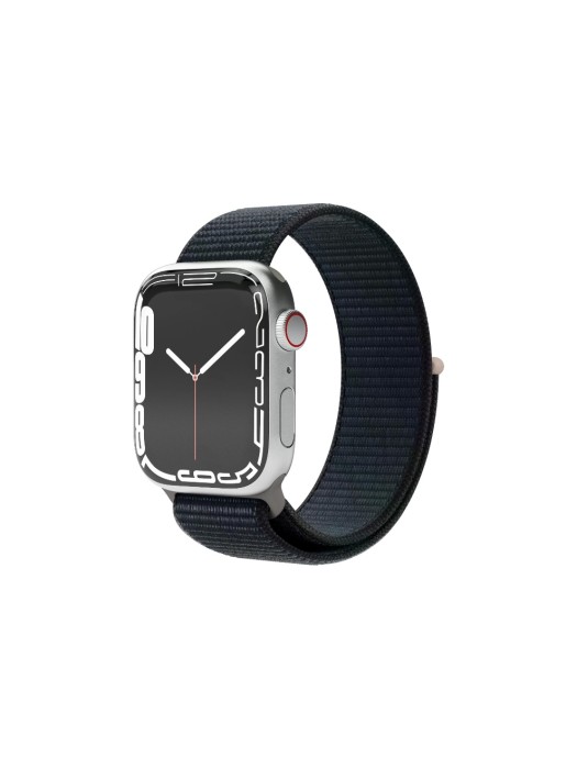 Vonmählen Bracelet Fitness Loop Apple Watch 42/44/45/49 mm Black