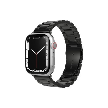 Vonmählen Link Bracelet 1 Black, Apple Watch 38/40/41mm Vonmählen Link Bracelet 1 Black, Apple Watch 38/40/41mm
