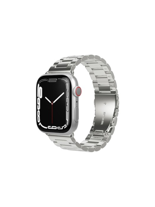 Vonmählen Bracelet Link Bracelet Apple Watch 42/44/45/49 mm Silver