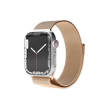 Vonmählen Milanese Loop Case 1 Rosegold, Apple Watch 38/40/41mm Vonmählen Milanese Loop Case 1 Rosegold, Apple Watch 38/40/41mm