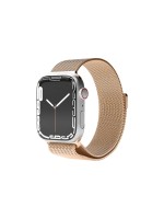 Vonmählen Milanese Loop Case 2 Rosegold, Apple Watch 42/44/45/49mm