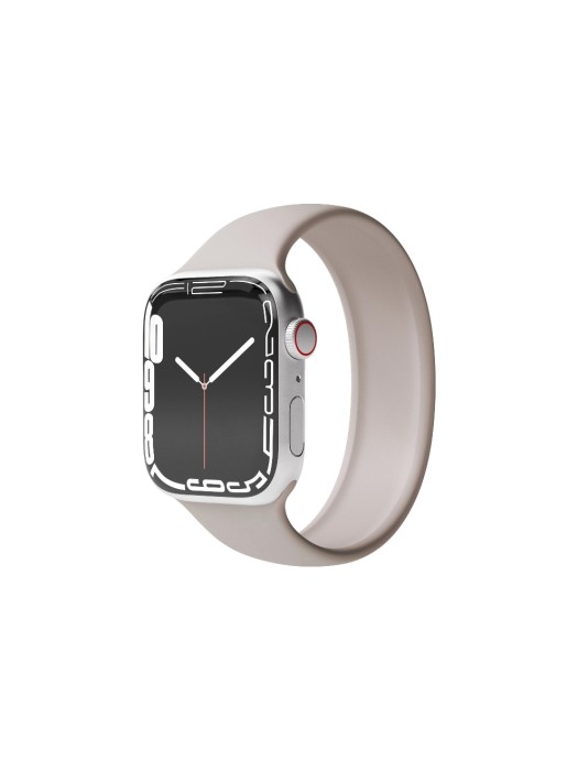 Vonmählen Bracelet Solo Loop Apple Watch S 38/40/41 mm Cream