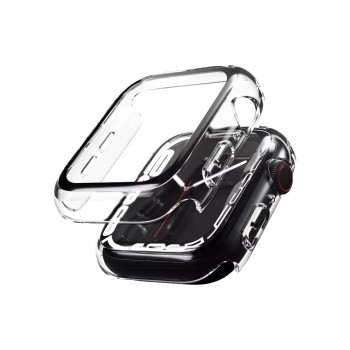 Vonmählen Thin Case Apple Watch Transparent, Apple Watch S8,9 45mm Vonmählen Thin Case Apple Watch Transparent, Apple Watch S8,9 45mm