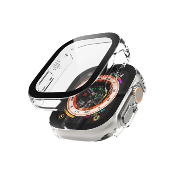 Vonmählen Thin Case Apple Watch Transparent, Apple Watch Ultra Vonmählen Thin Case Apple Watch Transparent, Apple Watch Ultra