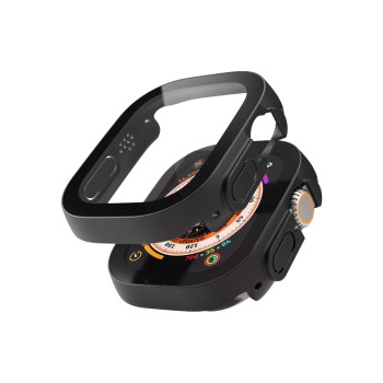 Vonmählen Thin Case Apple Watch Black, Apple Watch Ultra Vonmählen Thin Case Apple Watch Black, Apple Watch Ultra