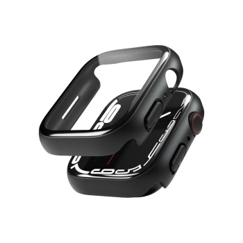 Vonmählen Thin Case Apple Watch Black, Apple Watch SE 40mm Vonmählen Thin Case Apple Watch Black, Apple Watch SE 40mm