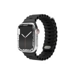 Vonmählen Wave Band 2 Black, 38 / 40 / 41 mm