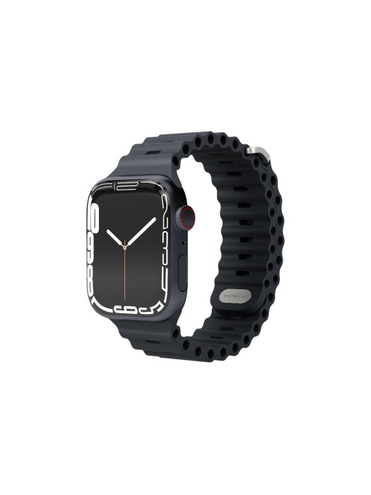 Vonmählen Wave Band 2 Apple Watch 42/44/45/49 mm Navy