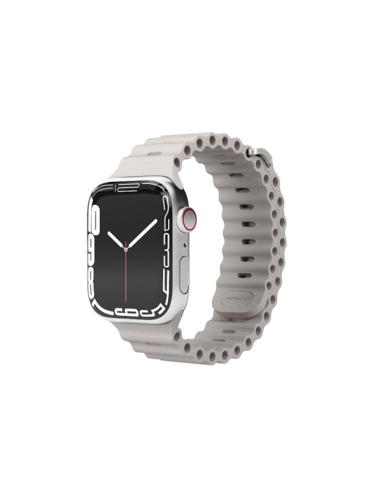 Vonmählen Wave Band 2 Apple Watch 42/44/45/49 mm Cream