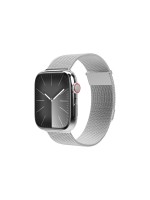 Vonmählen Milanese Loop 2 Silver, 38 / 40 / 41 mm