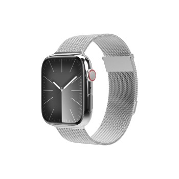 Vonmählen Milanese Loop 2 Silver, 42 / 44 / 45 / 49 mm Vonmählen Milanese Loop 2 Silver, 42 / 44 / 45 / 49 mm