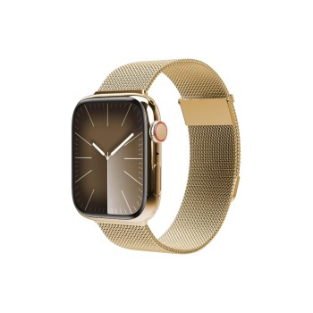 Vonmählen Milanese Loop 2 Gold, 38 / 40 / 41 mm Vonmählen Milanese Loop 2 Gold, 38 / 40 / 41 mm