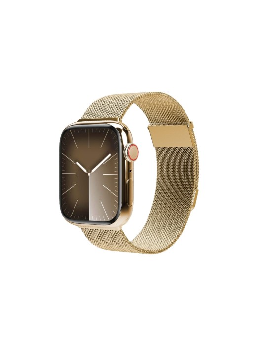 Vonmählen Bracelet Milanese Loop 2 Apple Watch 38/40/41 mm Gold