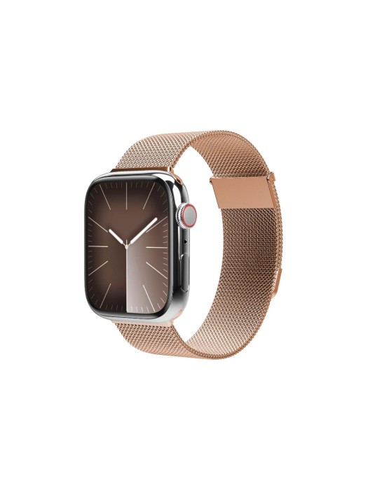 Vonmählen Bracelet Milanese Loop 2 Apple Watch 38/40/41 mm Rosegold