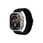Vonmählen Classic Nylon Loop Black, 38 / 40 / 41 mm
