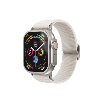 Vonmählen Classic Nylon Loop Cream, 38 / 40 / 41 mm Vonmählen Classic Nylon Loop Cream, 38 / 40 / 41 mm