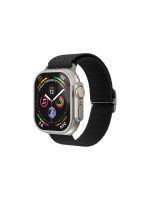 Vonmählen Woven Loop Black, 38 / 40 / 41 mm