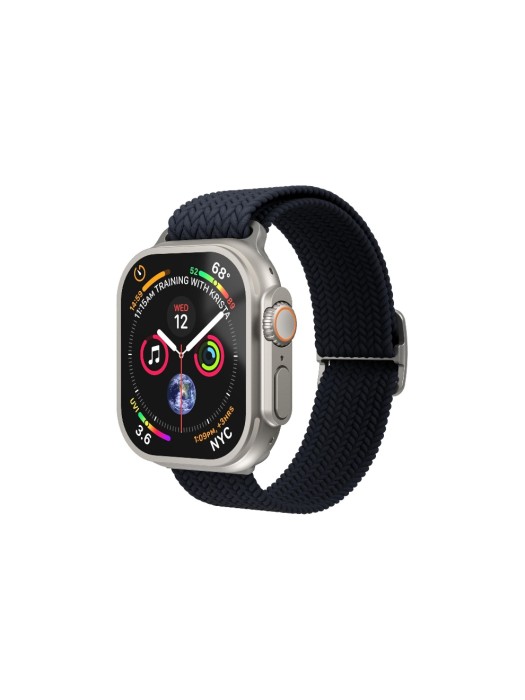 Vonmählen Bracelet Woven Apple Watch 38/40/41 mm Navy