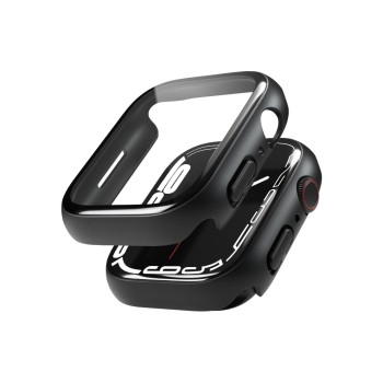 Vonmählen Thin Case Black, Apple Watch 10 Vonmählen Thin Case Black, Apple Watch 10