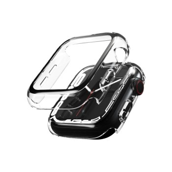 Vonmählen Thin Case1 Transparent, Apple Watch 10 Vonmählen Thin Case1 Transparent, Apple Watch 10