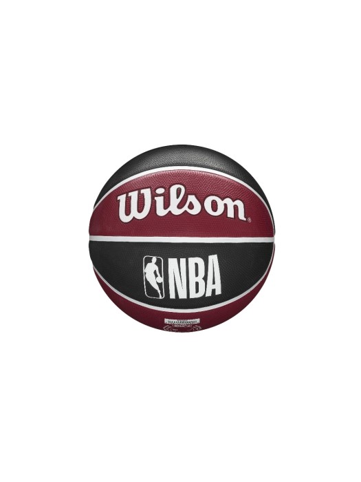 Wilson Basketball NBA Team Tribute Miami Heat