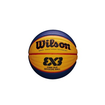 Wilson Basketball FIBA 3 x 3 Game Wilson Basketball FIBA 3 x 3 Game
