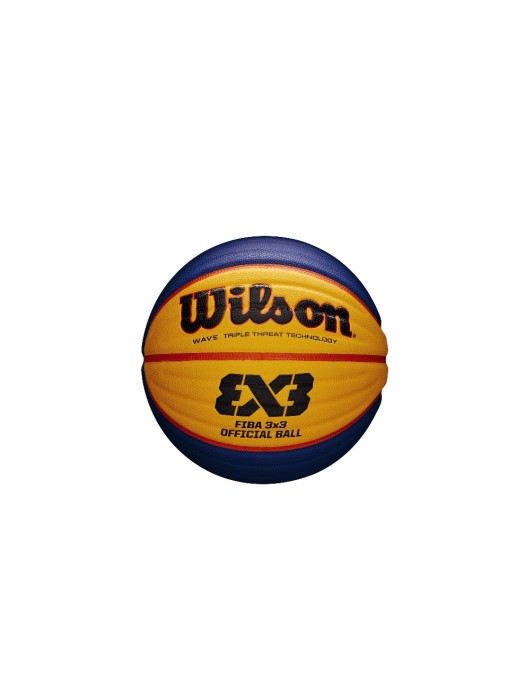 Wilson Basketball FIBA 3 x 3 Game