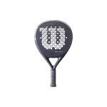 Wilson Raquette de padel Carbon Force LT Noir