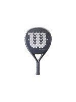 Wilson Raquette de padel Carbon Force LT Noir