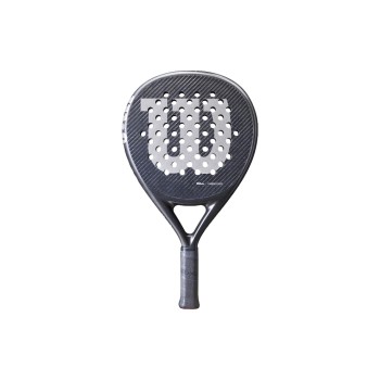 Wilson Raquette de padel Carbon Force LT Noir Wilson Raquette de padel Carbon Force LT Noir
